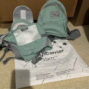 Baby Holder  and Hip Seat